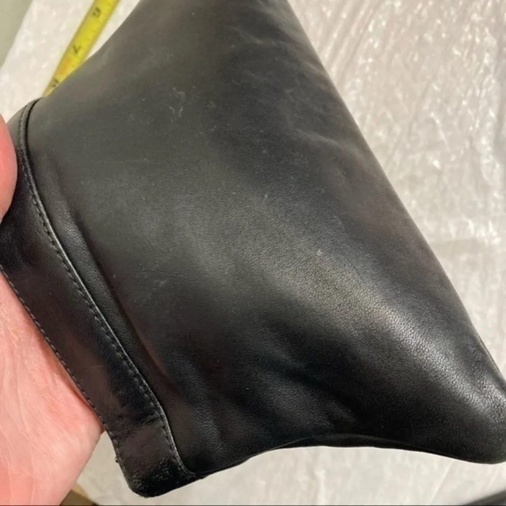 Kate spade vintage leather mini bag made in Italy